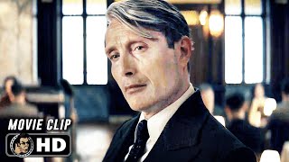 Opening Scene  FANTASTIC BEASTS THE SECRETS OF DUMBLEDORE 2022 Movie CLIP HD [upl. by Nirra]