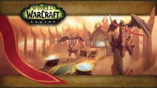 World of Warcraft  20 Mythic Halls of Valor  HoV   Patch 735  Affliction Warlock PoV [upl. by Donoghue463]