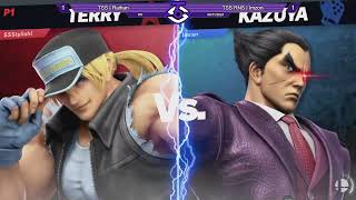 The Smash Sense 75  TSS  Raihan VS TSS RNS  Imzon WF [upl. by Econah]