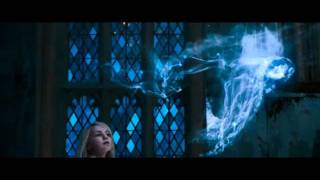 Harry Potter and the Order of the Phoenix  Patronus Practice [upl. by Llerroj]