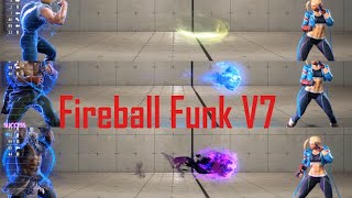 Fireball Funk V7 [upl. by Rheinlander]