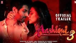 Aashiqui 3 thriller movie Kartik Aaryan Tripti Delhi [upl. by Airdnaz]