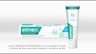 elmex® Sensitive Professional [upl. by Santoro]