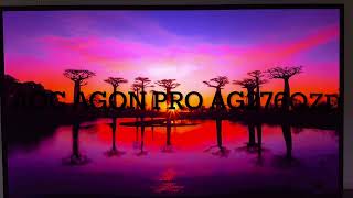 Test of the Agon Pro AG276QZD [upl. by Ketti]