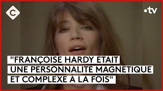 Françoise Hardy  disparition d’une icône  C à Vous  12062024 [upl. by Airyt]