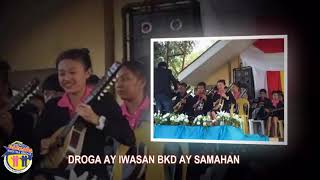 BARKADA KONTRA DROGA OFFICIAL JINGLE of BdNHS Chapter  quotBKD AY SAMAHANquot [upl. by Ahsenrac]