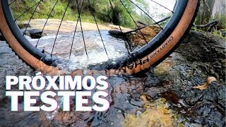 Rodas mtb 29 leves Os próximos Reviews do Canal Rodas de Carbono Session  MTB C26 e Gravel G23C [upl. by Oatis]