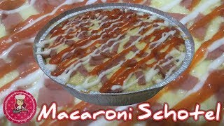 Cara  Resep Membuat Macaroni Schotel  Makaroni Skotel Panggang [upl. by Lishe585]