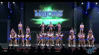 Stingrays Allstars Orange  Majors 2022 [upl. by Delphinia895]