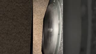 Skar evl on crown amp follow my TikTok subwoofercam automobile audioboom soundqualitysubwoofer [upl. by Freyah]