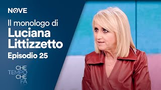 Che tempo che fa  Il Monologo di Luciana Littizzetto Episodio 25 del 5 Maggio [upl. by Falcone]