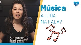 Música ajuda na fala [upl. by Riha159]