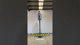 Best electric aluminum alloy lift [upl. by Yrrac454]