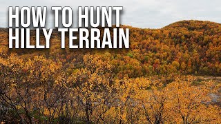 How Do You Deer Hunt In Hill Country [upl. by Oiramej]