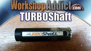 Arbortech TURBOShaft [upl. by Liv]