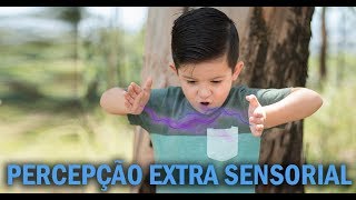 PERCEPÇÃO EXTRA SENSORIAL [upl. by Ettevad612]