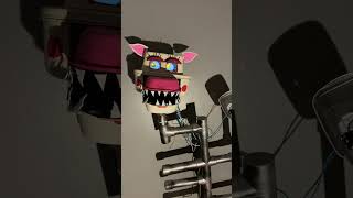 I made the Mangle from FNAF in Real Life [upl. by Anua]