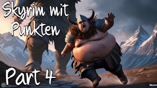 Drache versagt in Skyrim Part 4 mit Punktesystem von Pot Pot comedy twitch memes [upl. by Iidnarb]