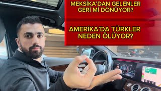 AMERİKA’YA KAÇAK GELMEK İSTİYORSAN İZLE [upl. by Ennis]