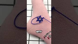 Here’s a trick to fix any torn clothing 😮 [upl. by Belmonte]