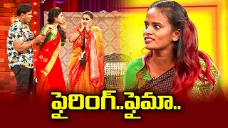 Faima Bullet Bhaskar Immanuel amp Varsha Hilarious Comedy Skits  Extra Jabardasth  ETV [upl. by Ysabel]