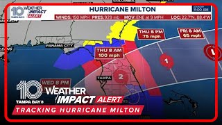 Live Milton Update [upl. by Roose]