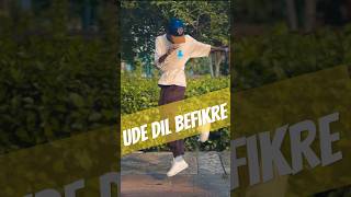 Ude Dil befikre BennyDayalOfficial yrf VishalShekharMusic bollywood fypシ゚viral foryou [upl. by Oivlis]