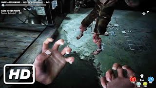 OUTLAST 3 2022 EXTENDED FULL GAMEPLAY TEASER TRAILER [upl. by Aihsotan]