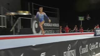 Morgan Hurd  Vault  2017 World Championships  AllAround Final [upl. by Ruvolo]