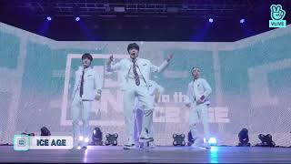 MCND  ICE AGE Live Debut Showcase [upl. by Su234]