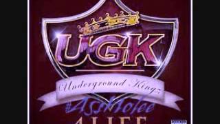 UGK  She luv it Chopped amp Screwed Chop it A5sHolee [upl. by Auria434]