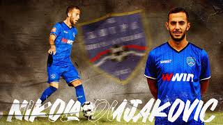 Nikola DUJAKOVIC ● DMCMAM ● HIGHLIGHTS ● 202021 [upl. by Ernesto761]