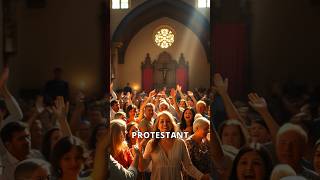 Catholic vs Protestant A Journey Through Faith [upl. by Grimonia]