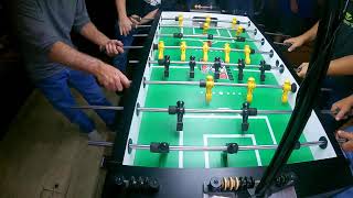 Knoxville Foosball [upl. by Rakabuba]