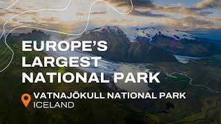 Visit Europes Largest National Park and Glacier [upl. by Arriek]