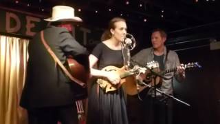 Robbie Fulks amp High Plains Jamboree  quotYou Aint Laying No Pipelinequot [upl. by Hughie14]