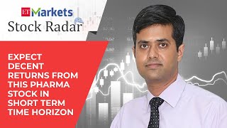 Stock Radar Expect decent returns from this pharma stock in short term time horizon [upl. by Perkoff]