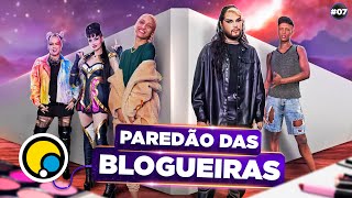 Ep 7 Corrida das Blogueiras 5 PAREDÃO DAS BLOGUEIRAS com eupatriciaramos  Diva Depressão [upl. by Charissa562]