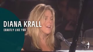 Diana Krall  Exactly Like You Live In Rio [upl. by Hardy]