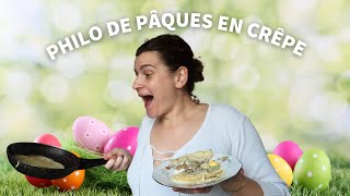 Discussion de comptoir version crêpe de Pâques 🥚 [upl. by Adnohsor]