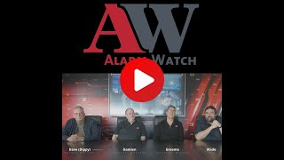 Dave Kuypers Joins Alarm Watch [upl. by Ettesoj401]