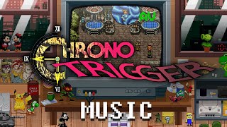 Chrono Trigger SNES Ruined World [upl. by Tarrah]