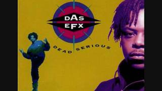 Das EFX  01  Mic Checka AlbumDead Serious [upl. by Legge451]