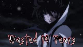 Casshern Sins  Awakening in the Wasteland A Journey of Redemption AMV [upl. by Sherman]