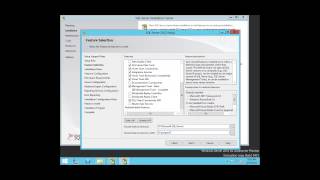 How to install SQL Server 2012 on Windows Server 2012 R2 VMware workstation 90 [upl. by Martens]