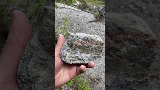 Etherington Chert  Alberta Rockies [upl. by Malim]