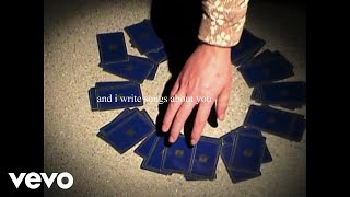 Braden Bales  I WRITE SONGS ABOUT YOU Official Lyric Video [upl. by Ibocaj]