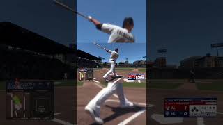 Paul Goldschmidt No Doubter Homerun  MLB The Show 23 paulgoldschmidt mlbtheshow23 [upl. by Peterus]