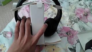 Bass jaxx bluetooth compass wireless headphones unboxing video [upl. by Grefe]