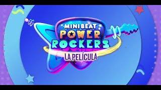 Mini Beat Power Rockers La Película Mini Beat Power Rockers [upl. by Kimitri496]